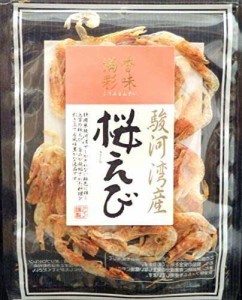 香味満彩 駿河湾産 桜えび 5g ×5袋