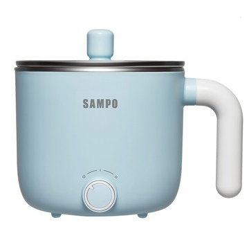 【SAMPO聲寶】 1.0L  日式蒸煮美食鍋 KQ-YA10D