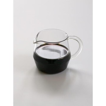 日本Torch 新品耐熱玻璃小鳥底壺手沖咖啡分享壺 LITTLE PITCHII
