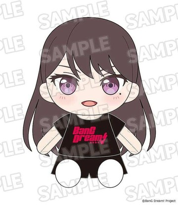 玩偶｜主題周邊 GSC 換裝玩偶 娃娃 BanG Dream! MyGO 椎名立希