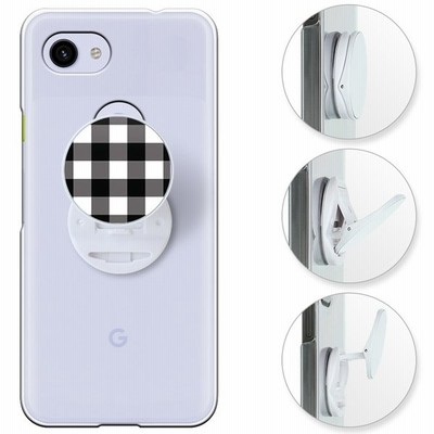 Google Pixel3aケース グーグル Pixel3aカバー グーグルスマホ ピクセル3a Googleハードケース おしゃれ スマホグリップ リング グリップスタンド 落下防止 通販 Lineポイント最大get Lineショッピング