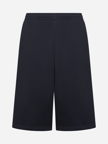 Balenciaga X Under Armour Logo Jogger Shorts