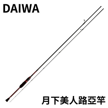 DAIWA 月下美人DAIWA GEKKABIJIN MEBARUMODEL 月下美人(メバルモデル) 海水空心根魚竿 R542