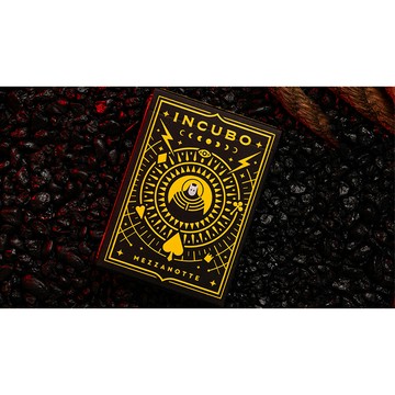【USPCC 撲克】Incubo Mezzanotte  by Giovanni Meroni