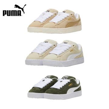 【PUMA】 Suede XL 休閒運動鞋_男女_39520505/09/13｜官方直營