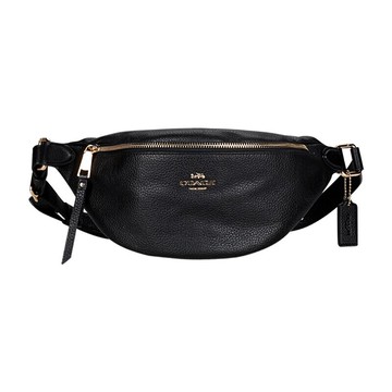 COACH女士時尚新款腰包胸包F48738(整新品)  ~【 購物節優惠 ★ 菲尼斯 國際精品 3折起 】