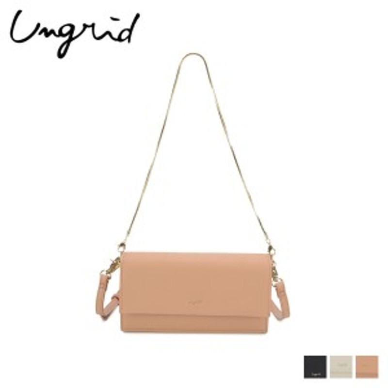 アングリッド Ungrid バッグ ショルダーバッグ クラッチバッグ 財布 レディース 2way Wallet Clutch Bag Ung 通販 Lineポイント最大1 0 Get Lineショッピング