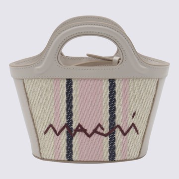 Marni White Tote