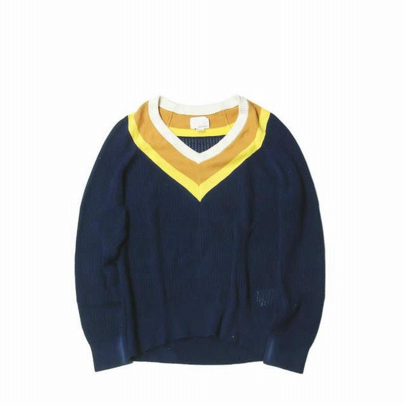 Band Of Outsiders バンドオブアウトサイダーズ ニット・セーター メンズ 【古着】【中古】 Band Of Outsiders ニット・セーター メンズ バンドオブ