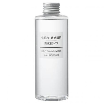 MUJI 敏感肌化妝水高保濕型 200ml