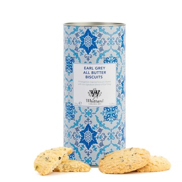 【Whittard】伯爵茶風味酥餅