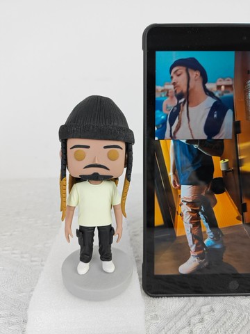 【客製化3D人像公仔】訂製手工Funko Pop男生朋友老公生日禮物