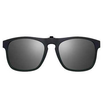 FANTON 上掀式偏光夾片太陽眼鏡 KPFU13  黑色