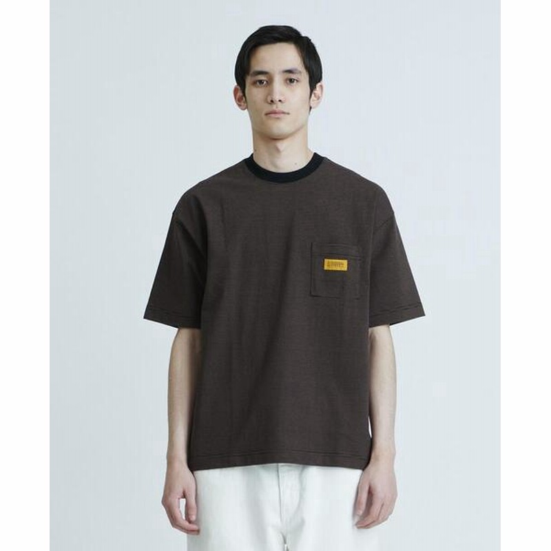 Tシャツ Tシャツ 別注 Universal Overall ユニバーサルオーバーオール 1poc Border Tee Tシャツ 通販 Lineポイント最大0 5 Get Lineショッピング