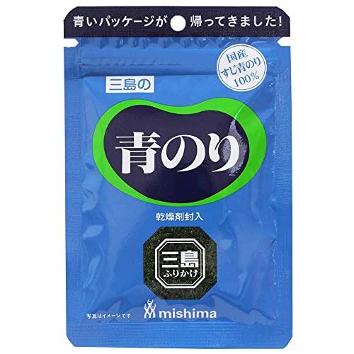 三島食品 青のり 2.2g