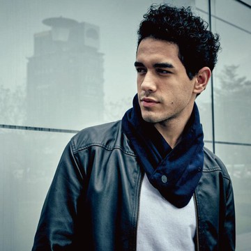 買一送一｜SUSTAIN CLASSIC 發熱圍巾 - 黑色 (單圍巾) 黑色