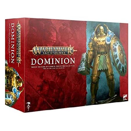 Games Workshop Warhammer Age of Sigmar: Dominion並行輸入