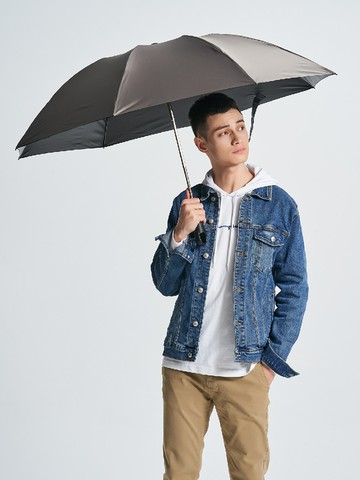 大振豐洋傘．工具人大傘面抗風反向自動開收傘