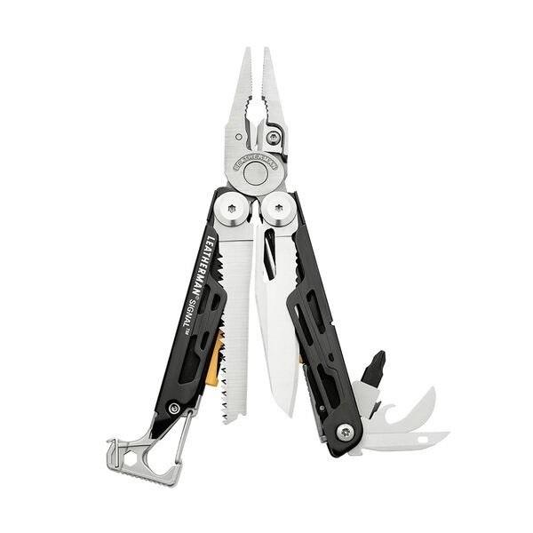 LEATHERMAN SIGNAL SURVIVAL TOOL マルチツール