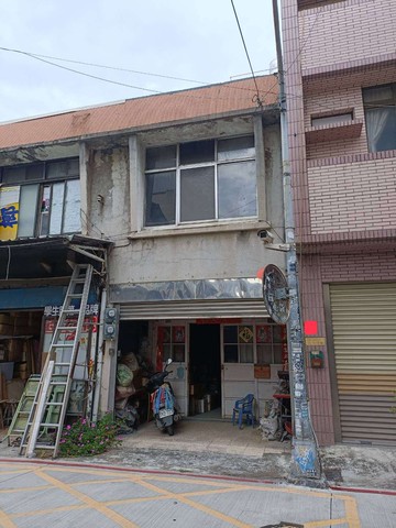 四維國小|城市核心|時光厝｜高雄市苓雅區復興二路