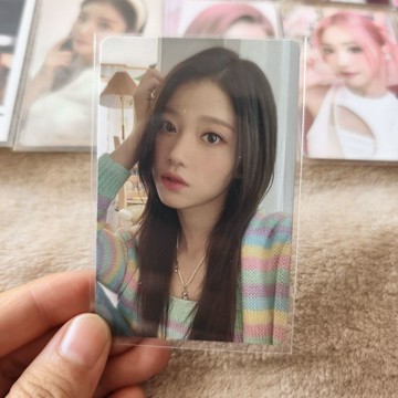 ⭐韓國代購正版⭐【官方正品】kep1er葡沈小婷小卡特典卡專輯卡橘子婷白日夢婷抱熊