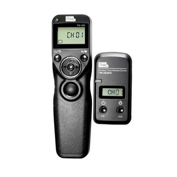 PIXEL TW-283/E3 無線定時遙控器 TW283 E3 TW282 進階版 可參考 公司貨 ◎相機專家◎