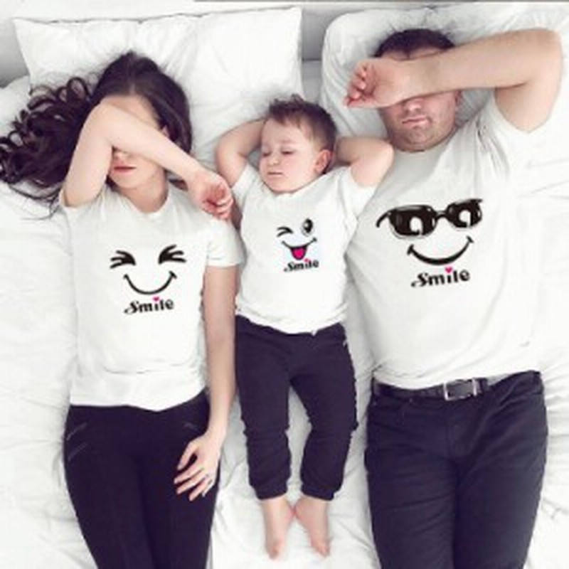 リンクコーデ 親子 セット 親子 ペアルック 赤ちゃん パパ 親子 ペアtシャツ 親子コーデ 親子ペア ルック Tシャツ 子供服 女の子 男の子 通販 Lineポイント最大1 0 Get Lineショッピング