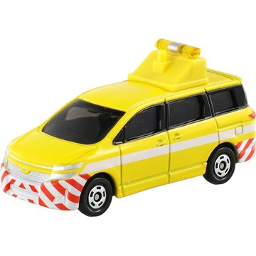 《TAKARA TOMY》TOMICA No.88 NISSAN道路巡邏車  東喬精品百貨