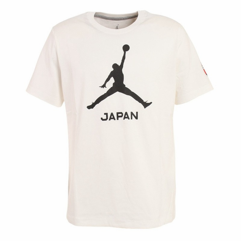JBA バスケットボール Tシャツ akatsuki-japan-court-name-n-