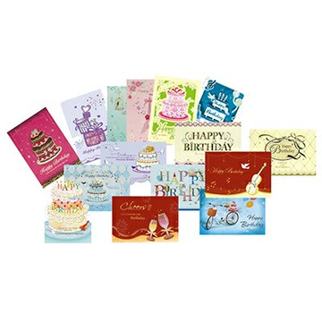 【文具通】四季12元謝卡 SG010012【APP滿額下單10%點數(單一帳號最高1000點)】4/30止