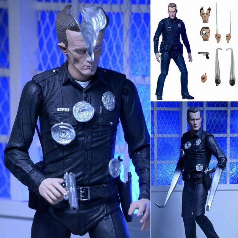 新品即納』{FIG} ターミネーター2/ アルティメット T-1000