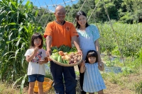 季節の旬野菜セット 6～10品種 詰め合わせ 産地直送   雲仙つむら農園   長崎県雲仙市