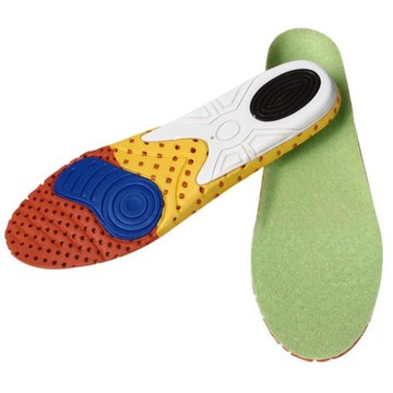 【JHS杰恆社】壹對減震鞋墊優質多功能EVA減震鞋墊laosong口65