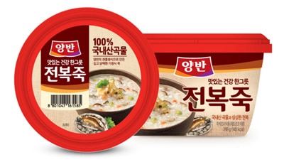 アワビお粥  　韓国食品1415