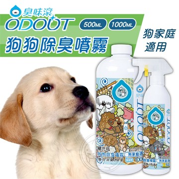 【小狐狸寵物】臭味滾 狗狗除臭噴霧 狗用除臭噴霧 寵物居家環境清潔系列 除臭抑菌 瞬間分解臭味 除臭抑菌噴霧