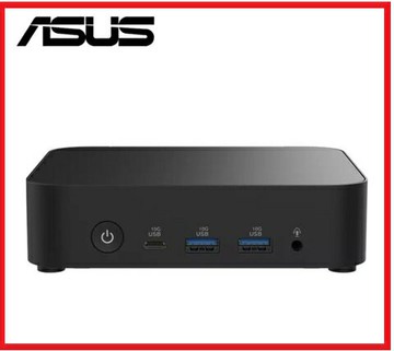 【2025.3酷睿14代首發】華碩 ASUS NUC 14 Essential N355迷你電腦 準系統  N355 (RNUC14MNK3500009)(L6)