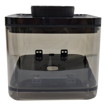 ANKOMN Turn-n-Seal 真空保鮮盒 1.5L 半透明黑  1個