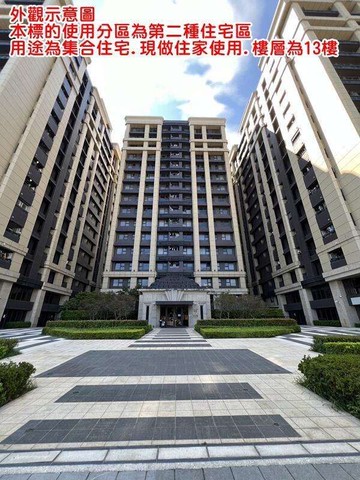 專賣--新潤青峰--3房+坡平車位｜新北市板橋區永翠路