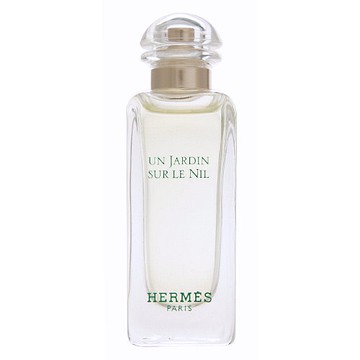 快速出貨【Hermes愛馬仕】尼羅河花園中性淡香水迷你瓶 7.5ml