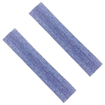 導汗頭帶  23.5 x 5cm  2個  藍色 + 紫色