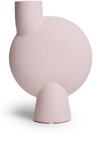 101 Copenhagen - medium Sphere vase - unisex - ceramic - One Size - Pink