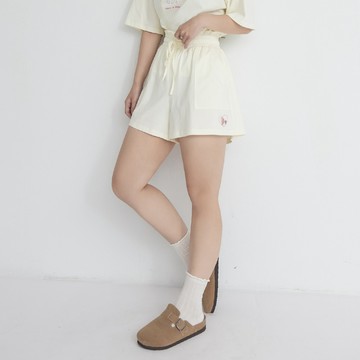 【PolyLulu】 彩虹小馬聯名瞬涼冰肌花苞短褲