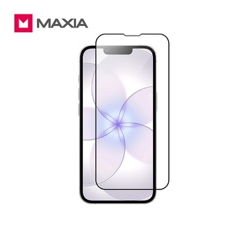 MAXIA iPhone 17e/16e 9H玻璃螢幕貼(17e/16e/保護貼)