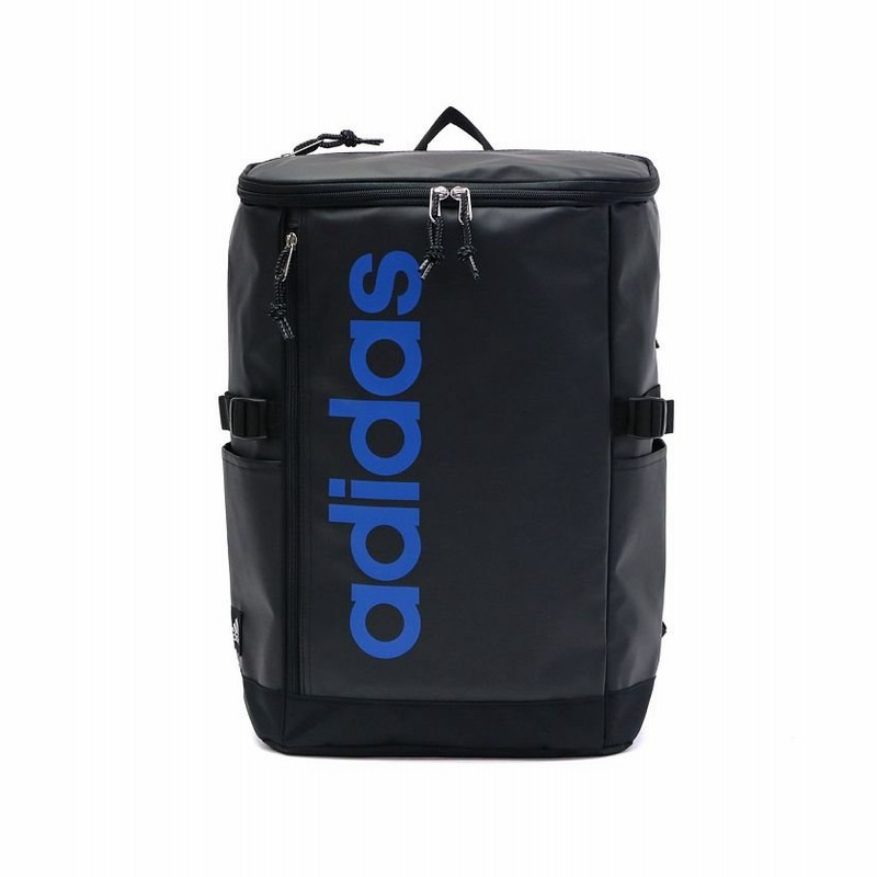 ギャレリア アディダス リュック Adidas リュックサック スクールバッグ 通学 バックパック スポーツ B4 25l 撥水 ボックス スクエア 学生 ユニセックス ブラック系2 F Galleria 通販 Lineポイント最大1 0 Get Lineショッピング