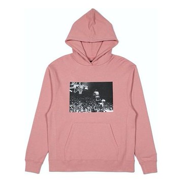Air Jordan x Union LA Photo Graphic Hoodie 'Pink Red'