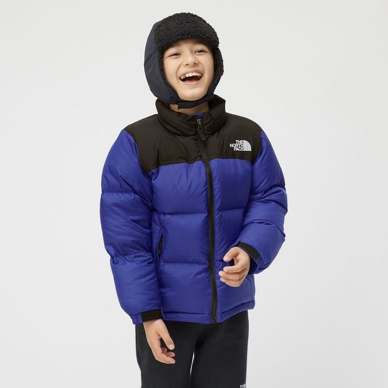 ノースフェイス キッズ ダウンジャケットヌプシ 100-150cm North Face