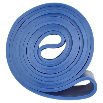 LifeHouse TPE阻力帶 專業款 大師訓練款 2.08m*64mm*4.5mm  65~175磅  藍色  1條