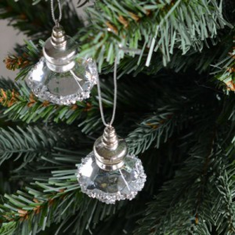 ジュエル クリスタルオーナメント ダイヤモンド Tr Goodwill ベルギー ガラス雑貨 輸入雑貨 装飾 デコレーション クリスマス 通販 Lineポイント最大1 0 Get Lineショッピング