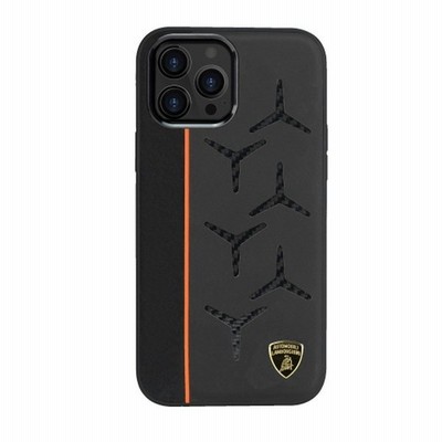 Lamborghini ランボルギーニ 公式ライセンス 本革 カーボン ケース Iphone 13 Pro Max スマホ ケース アイフォン メタルエンブレム 車 スポーツカー 通販 Lineポイント最大get Lineショッピング