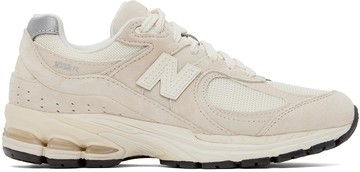 New Balance 米色 2002R 运动鞋